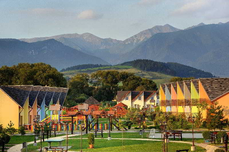 Others, Holiday Village Tatralandia, Liptovský Mikuláš