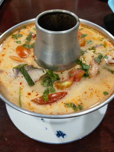 Food & Drinks 5, Baansuanrudee Resort, Khlung