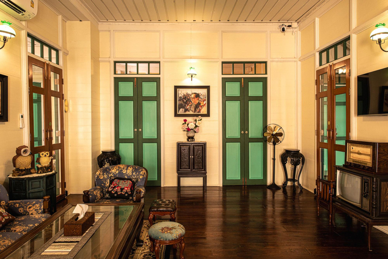 Public Area 3, Wallaya Heritage Stay, Phra Nakhon
