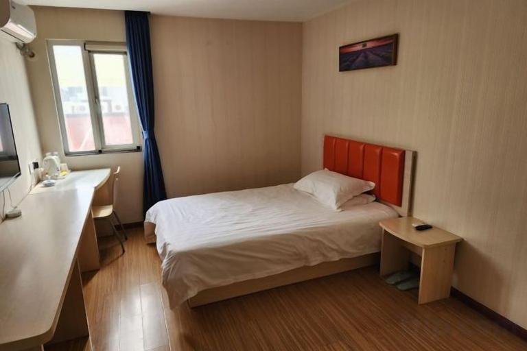 Bedroom 3, Grand Hyatt Hotel (Weihai High Speed Railway North Station), Weihai
