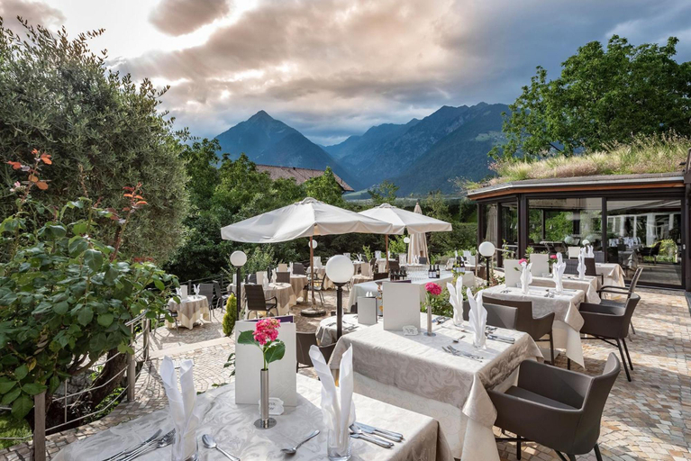 General view 5, Blumenhotel, Bolzano