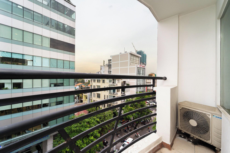 Room 3, Happyhomes 28 Sai Gon Central Hotel, Ho Chi Minh City
