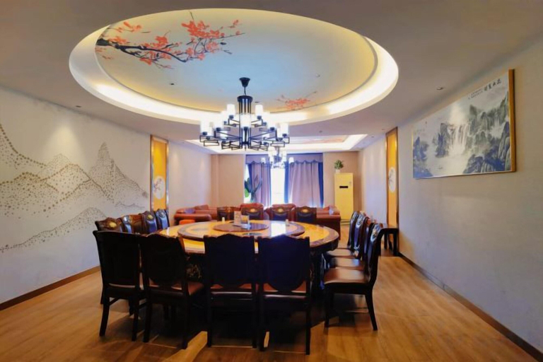 Food & Drinks 5, Luocheng Fengxucheng Hotel, Hechi