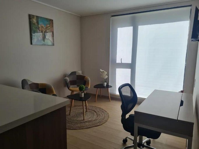 Bedroom 4, Jc Apart Hotel Providencia, Santiago