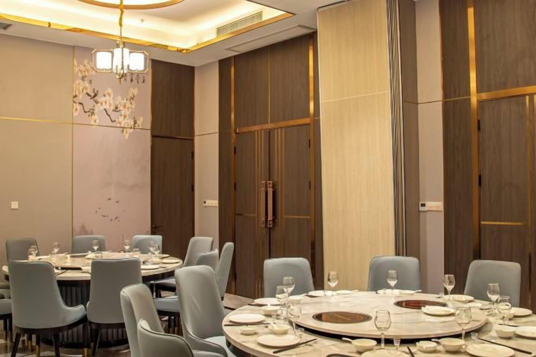 Food & Drinks, Qianshan Heyue Hotel, Guiyang