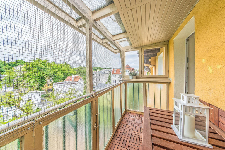 Room 4, Victus Apartamenty - Meru, Sopot