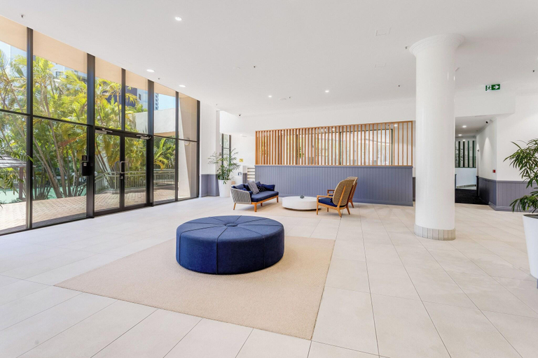Public Area 3, The Meriton on Main Beach, Gold Coast