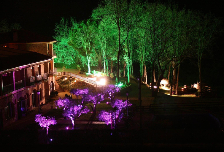 General view 2, Hotel Ruta Imperial, Cáceres