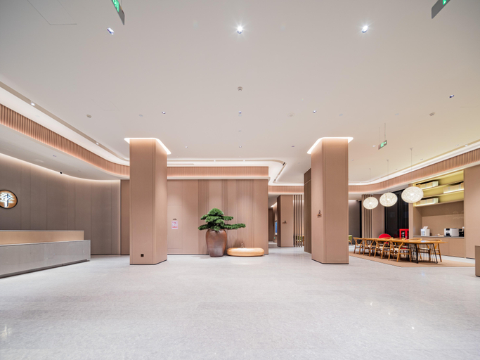 Lobby 3, JI Hotel Xi’an National Supercomputing Center East, Xi'an