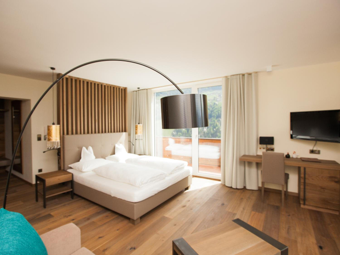 Bedroom 3, Zirmerhof, Bolzano
