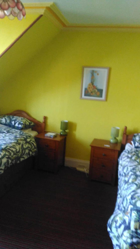 Room 4, Granville guest house, Aberdeen