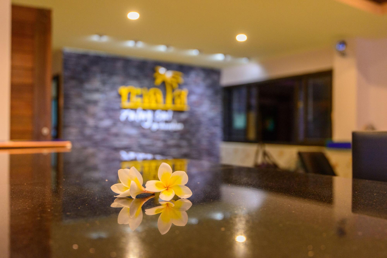 Public Area 2, Talay Sai Hotel, Pathiu