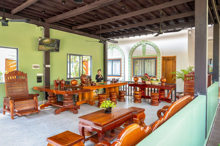 Public Area 4, Reveal Angkor Hotel, Siem Reap