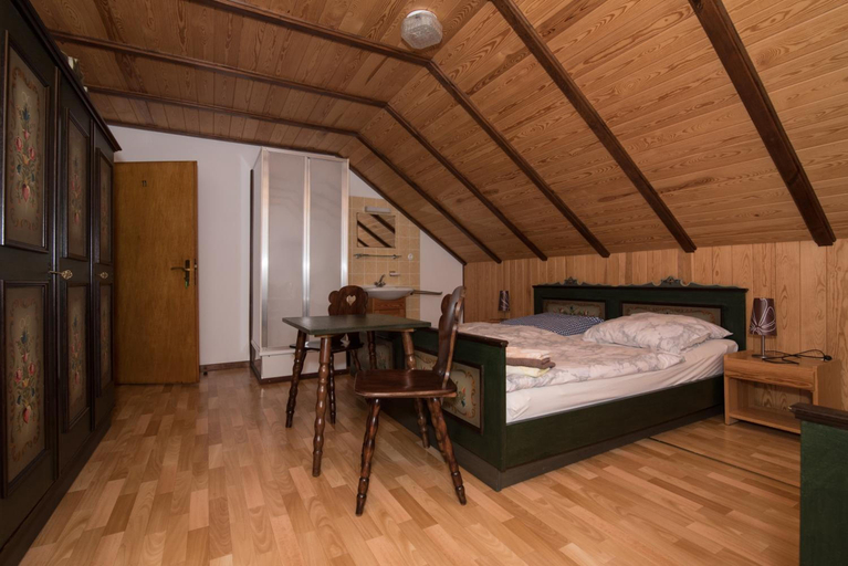 Bedroom 3, Johanniskreuz, Bad Dürkheim