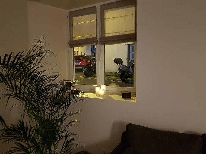 Public Area 3, Hôtel Au Bon Coin, Pyrénées-Atlantiques