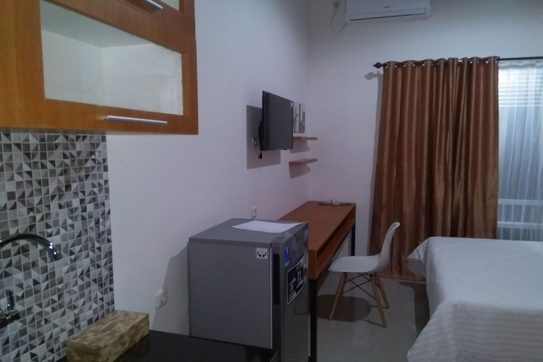 Room 3, OYO 2352 Omah Manis Taman Siswa Syariah, Yogyakarta