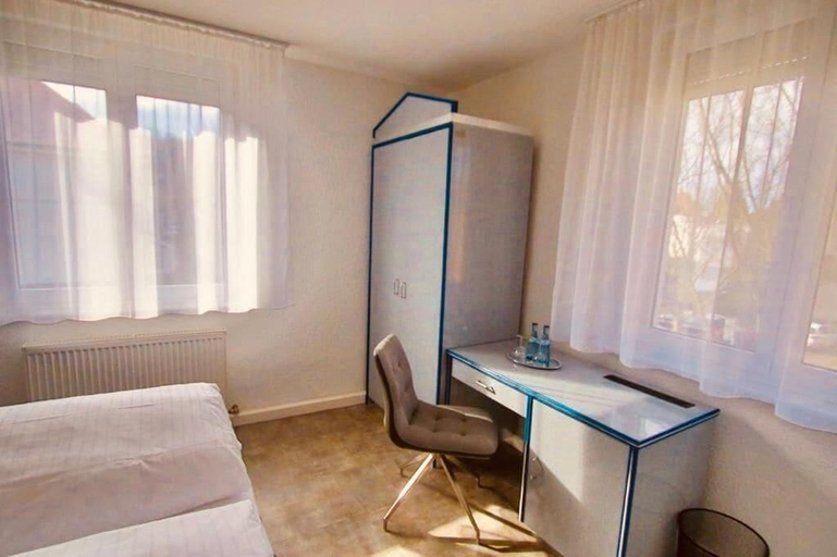 Room 2, Hotel Cocco Bello In Der Villa Foret, Ludwigsburg
