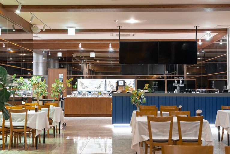 Food & Drinks 5, Northharbor Hotel, Yeongdo
