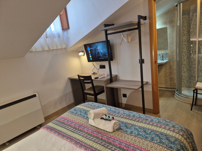 Bedroom 3, Bavieca, Soria