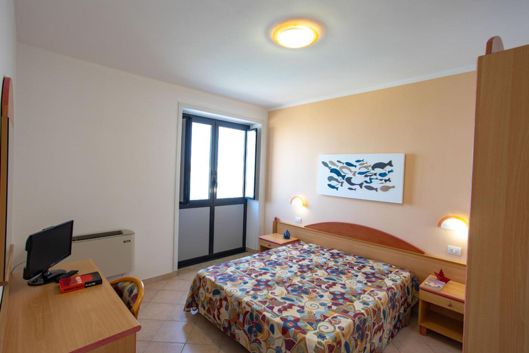 Bedroom 3, Villa Altomare, Lecce