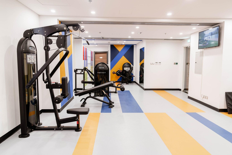 Sports and Entertainment 2, Resivation Managed By Leva, Dubai