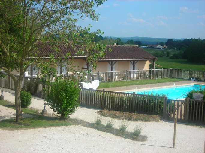 General view 3, Chastrusse, Haute-Vienne