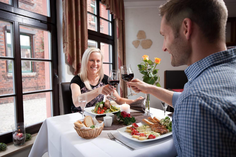 Food & Drinks 5, Hotel-Pension Am Schwanenteich, Wittenberg
