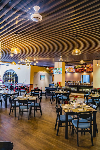 Restaurant 4, Paralia Hotel Nha Trang, Nha Trang