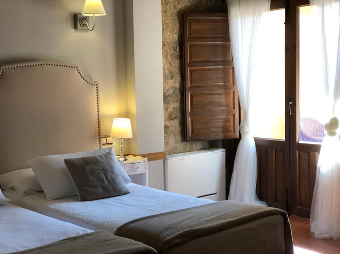 Room 5, Hotel Ruta Imperial, Cáceres