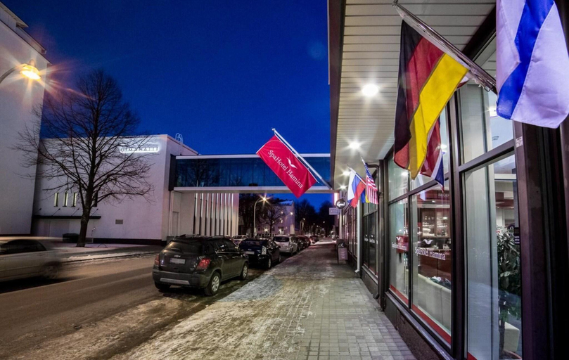 Exterior & Views 1, Hotel Hamina Spa, Kymenlaakso
