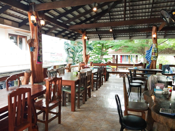 Food & Drinks 5, Pott Guesthouse, Ko Samui