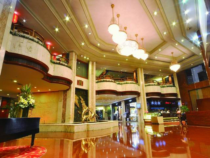 Public Area, Zhongshan International Hotel, Zhongshan