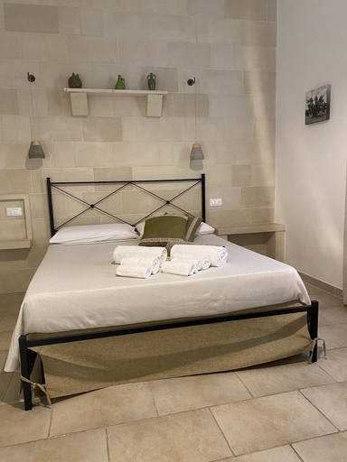 Bedroom 5, Dimora Assuntina Fine Rooms, Lecce