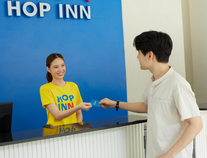 Public Area 2, Hop Inn Chanthaburi, Muang Chanthaburi