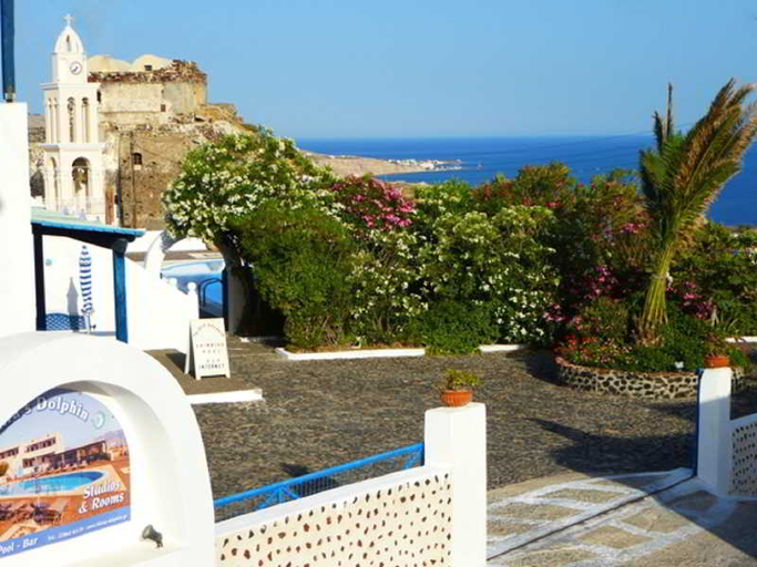 General view 1, Thira's Dolphin, South Aegean