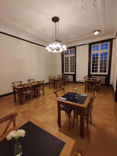 Restaurant 5, Tagungsvilla Weißer Berg, Neuwied