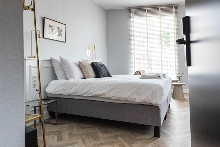 Bedroom 4, Ysbrantsz Boutique Hotel