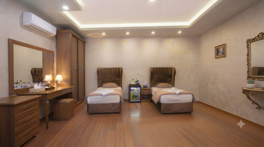 Bedroom 4, Al-manar Hotel, Ad-Duqi