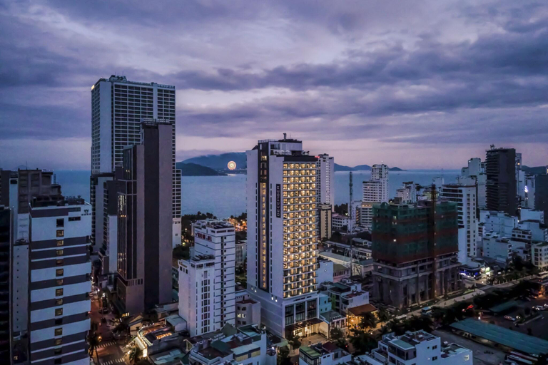Exterior & Views 2, December Hotel, Nha Trang