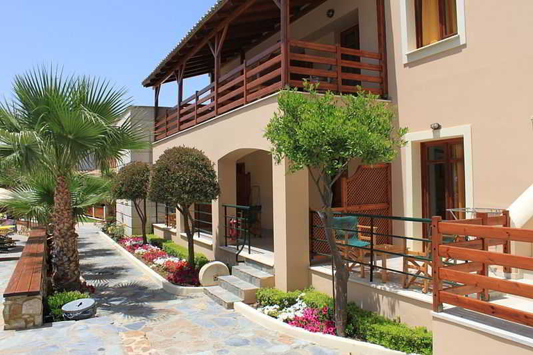 Bar 2, Omega Platanias Hotel Village, Crete