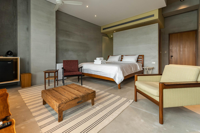 Bedroom 4, Life in Nature B&B, Yilan