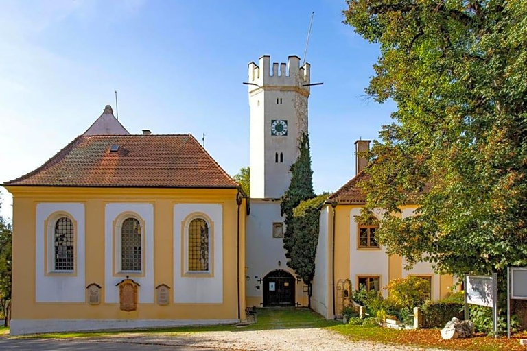 General view 2, Hotel Schloss Schenke, Dingolfing-Landau