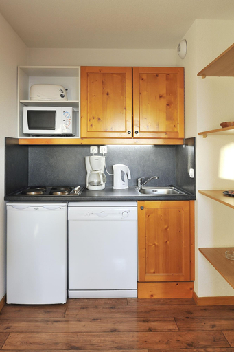 Room 3, Les Hauts de Valmeinier, Savoie