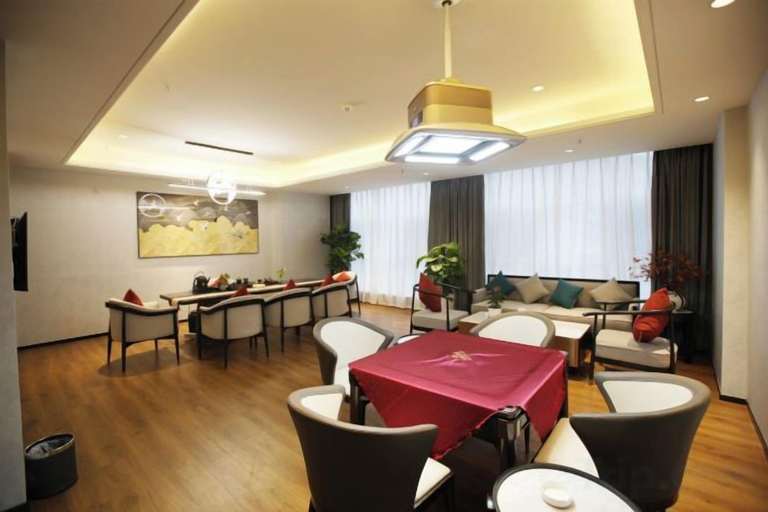 Food & Drinks 5, Bazhong Jiangbei Hotel, Bazhong