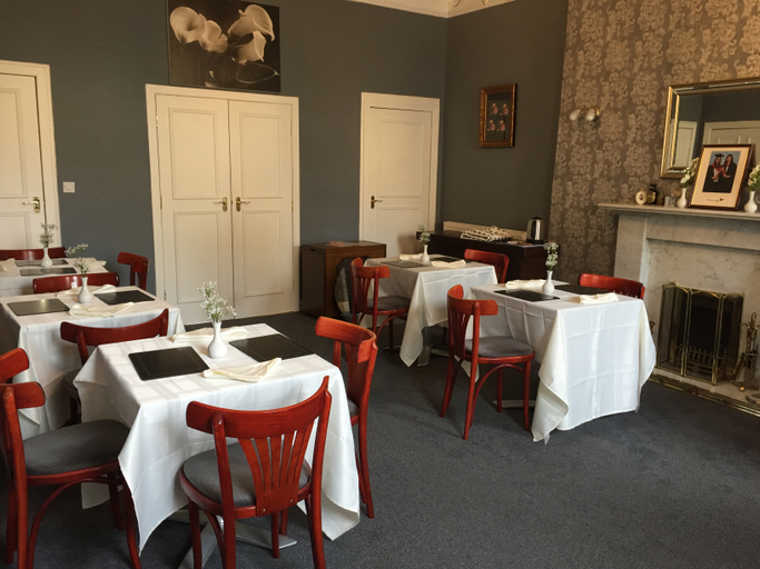 Food & Drinks 5, 16 Pilrig Guest House, Edinburgh