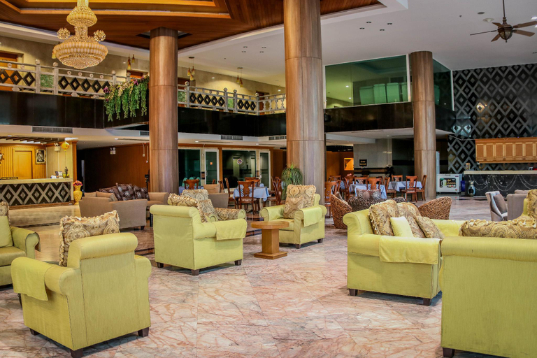 Public Area 4, Siamgrand Hotel Udon Thani, Muang Udon Thani