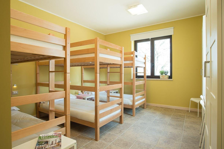 Room 5, Fattoria Didattica La Collina Incantata, Terni
