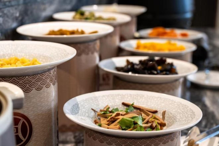 Food & Drinks 5, Dingshang Hotel, Wuxi