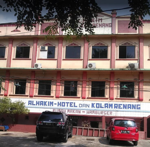 General view 4, 90985 Hotel Alhakim Syariah, Bekasi