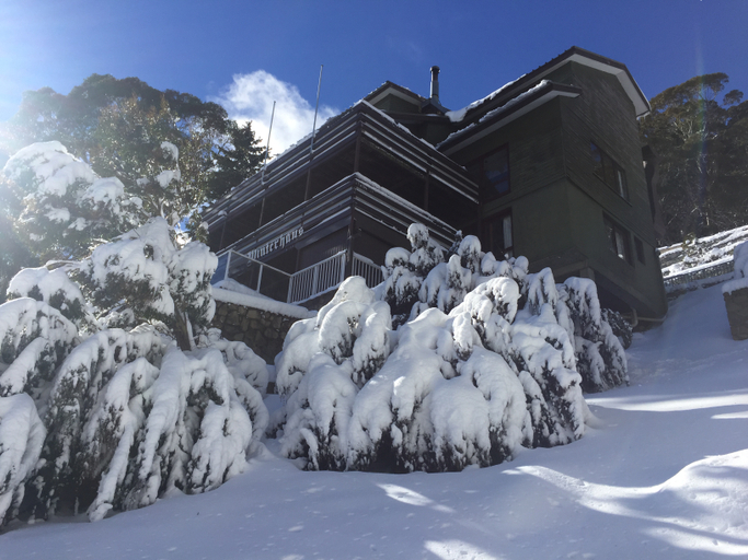 General view 2, Winterhaus, Bega Valley